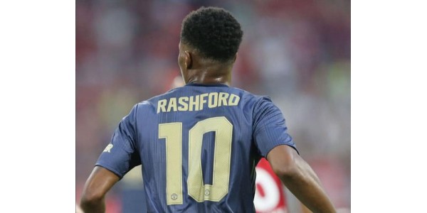 Manchester United ogłasza nowy numer sezonu w koszulce